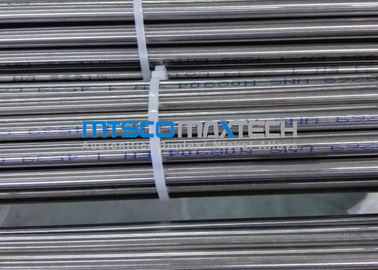SS Cold Rolled Bright Annealed Tube 304L / 316 / 316L In Chromatography