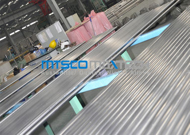 Ống hàn không rỉ TP321 TP347