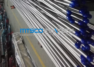 ASTM A269 / A213 Bright Annealed Tube TP304L TP316L 310S Material