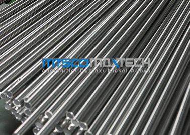 Bright Annealed Surface Stainless Steel Instrument Tubing 1.4404 316L High Precision