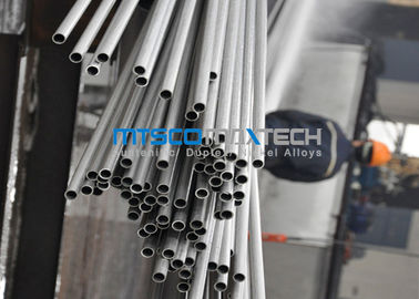 25.4mm Industrial Duplex Steel Tube ASTM Annealed / Pickled For Heat Exchanger