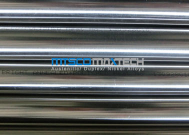 High Performence Cold Drawn Hydraulic Tubing With ASTM A213 TP347 / 347H Stainless Steel Mateiral