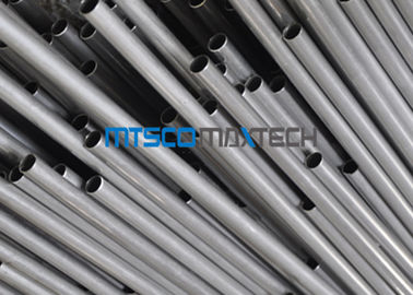 Small Diameter Duplex Steel Tube ASTM A789 / A790 F51 / F53 Cold Drawn Pipe