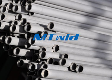 TP316 / 316L Stainless Steel Welded Tube For Mechanical And Structure Purposes