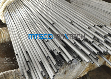 F51 / F53 Đường kính nhỏ của ống thép Duplex ASTM A789 A790 / Ống cán nguội
