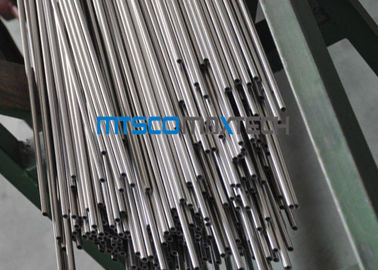 ASTM A789 1/2 Inch S31803 1.4462 Duplex ống thép không gỉ với cường độ kéo cao