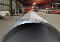 309SUS Stainless Steel Welded Pipe 14 Inch Sch40 , Size 355.6mm x 11.13mm x 3305mm
