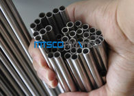 Heat Exchanger Stainless Steel Welded Tubing ASTM A270 / A249 For Papermarking