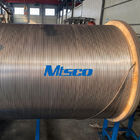 Stainless Steel Super Long Seamless ASTM A269 Coiled Tubing Pipe