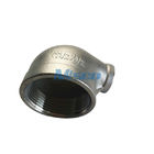 ASTM A351 CF8M Male Female Thread Reducing Elbow Casting Pipe Fittings