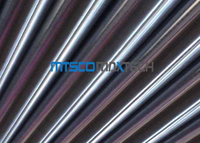 Seamles TP304 / 304L Stainless Steel Instrument Tubing With Bright Annealed Surface