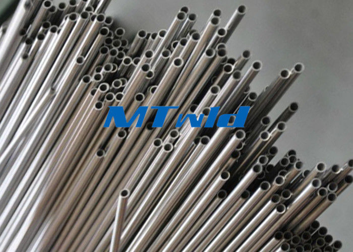 ASTM A269 / ASME SA269 ERW Stainless Steel Welded Tube TP304L / 316L