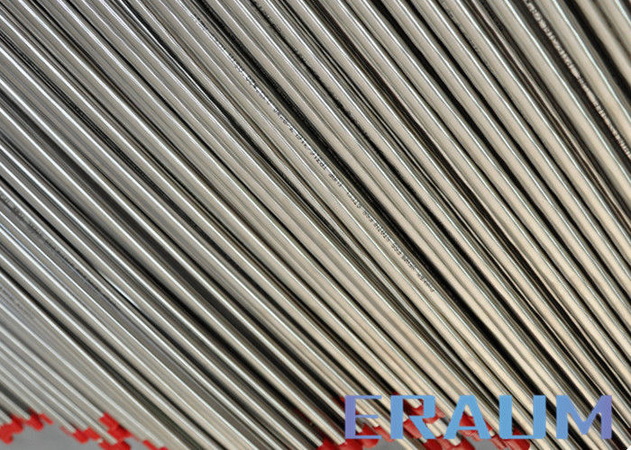 Nickel Alloy Tubing ASTM B622 Alloy X / UNS N06002 Nickel Alloy Seamless Pipe/ Tube