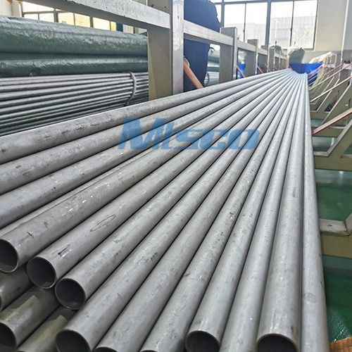 31.8mm Alloy 600 UNS N06600 Cold Rolled Seamless Nickel Alloy Tube For Desulfurization Tower