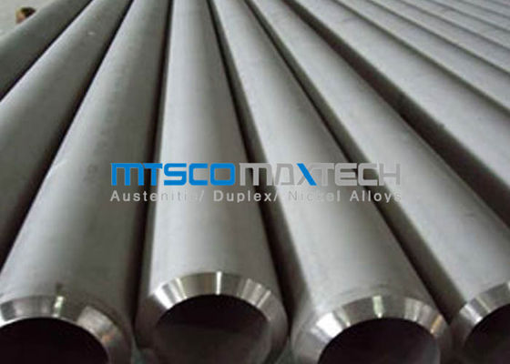 UNS S31803 Duplex Steel Pipe Cold Rolled Pipe 1.4410 Material