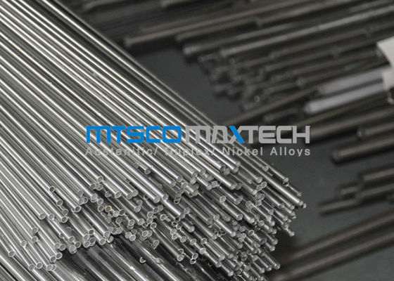 ASTM A269 Stainless Steel Instrument Tubing 8 mm x 1 mm For Fuild Industry