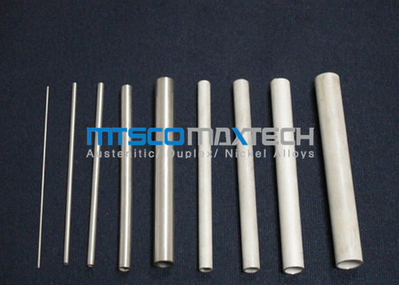 X6CrNiNb18-10 1.4550 Stainless Steel Instrument Tubing , Gas Industrial Tubing