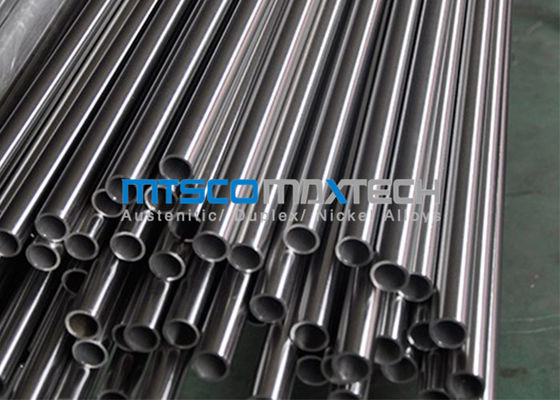 S31803 Stainless Steel Seamless Tubing America Standard SS Seamless Tube