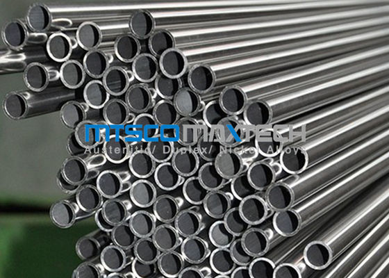 S31803 Stainless Steel Seamless Tubing America Standard SS Seamless Tube