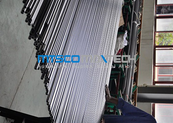 S31803 Stainless Steel Seamless Tubing America Standard SS Seamless Tube