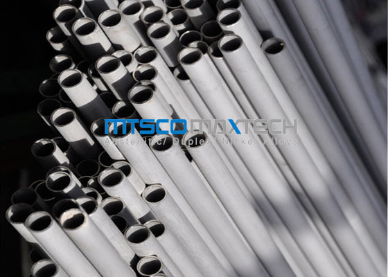 4.76 mm Duplex Steel Tube S32760 / S32750 ASTM A789 Seamless Duplex Tube