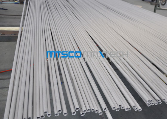 4.76 mm Duplex Steel Tube S32760 / S32750 ASTM A789 Seamless Duplex Tube