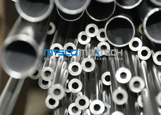 TP321 / 321H Stainless Steel Seamless Hydraulic Tubing With Bright Annealed Surface