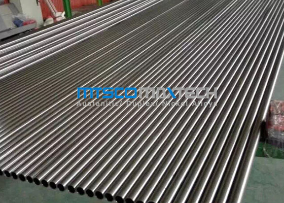 3 / 4 Inch Cold Drawn Seamless Tube with ASTM A269 TP317L / 1.4438 Material