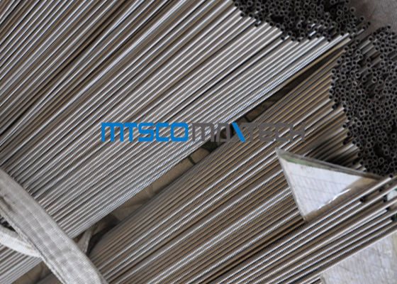 S31600 / S31603 High Pressure Stainless Steel Seamless Tube 1 Inch For Fluid / Gas Transport