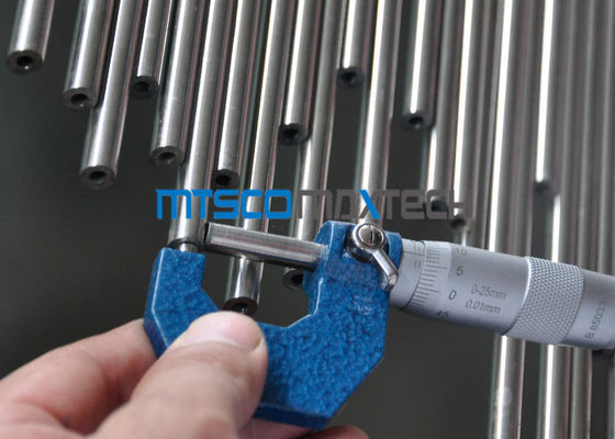 S31600 / S31603 High Pressure Stainless Steel Seamless Tube 1 Inch For Fluid / Gas Transport