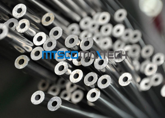 ASTM A269 Stainless Steel 6.35mm Small Diameter Hydraulic Pipe Polished Surface