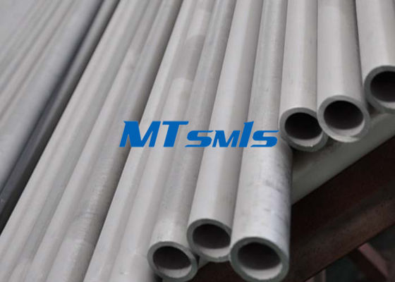 F51 Duplex Steel Pipe With PE / BE End ASTM A790 / ASTM SA790 S32205 / S31803