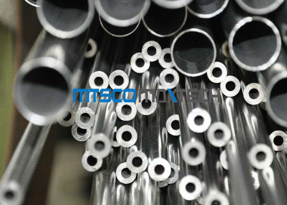 TP304 / 304L Precision Stainless Steel Seamless Tube ,  ASTM A269 / ASME SA269