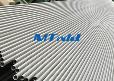 TP316L Stainless Steel Round Tube