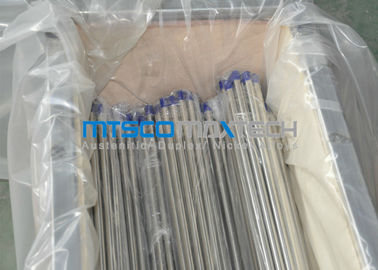 SS Cold Rolled Bright Annealed Tube 304L / 316 / 316L In Chromatography