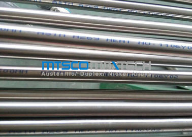 ASTM A269 1 / 2 Inch Stainless Steel Sanitary Tubing , Cold Drawn Bright Annealed Tubing