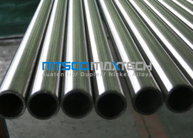 ASTM A269 1 / 2 Inch Stainless Steel Sanitary Tubing , Cold Drawn Bright Annealed Tubing