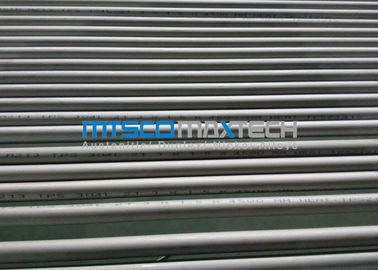 Cold Drawn Stainless Steel Seamless Tube For Boiler Heat Exchangers