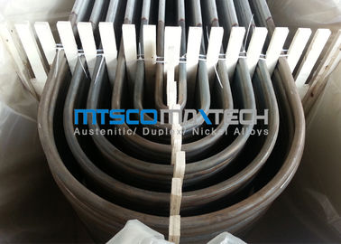 3 / 4 Inch TP309S / 310S Heat Exchanger Tube , U Bend ERW Welded Tube
