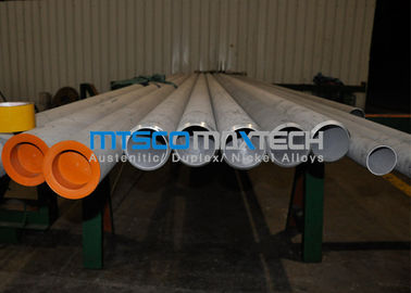 EN10216-5 D4 / T3 Stainless Steel Seamless Pipe , 1.4306 , 1.4301 , 1.4541 , 1.4404 , 1.4401