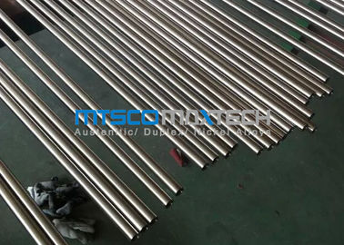 EN10216-5 TC 1 D4 / T3 Stainless Steel Instrumentation Tubing 9.53mm x 20 BWG