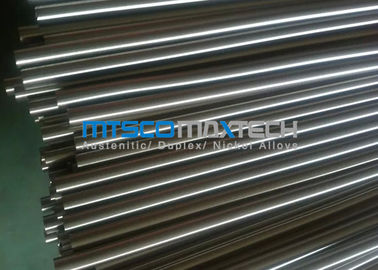 ASTM B619 / ASME SB619 Alloy C276 / N10276 0.5mm - 20mm WT Seamless Nickel Alloy Tubing