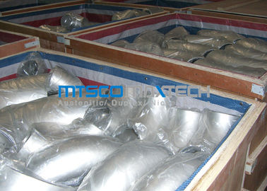 Duplex Steel Pipe Fitting UNS S2507 Elbows For Pipe Connection