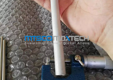 EN10216-5 TC 1 D4 / T3 High Precision Stainless Steel Seamless Tube For Fuild And Gas