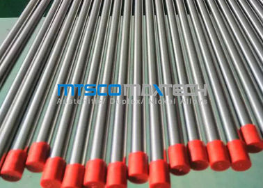 ASTM A269 / A213 Stainless Steel Hydraulic Tubing