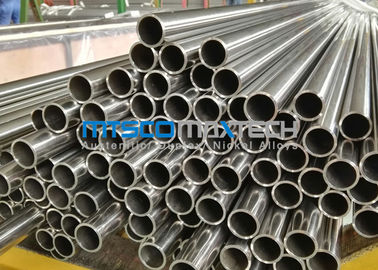TP347 And DIN1.4550 Sanitary Tube Dual Standard