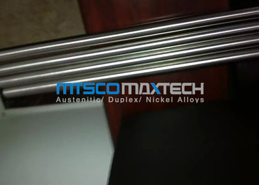 ASTM B444 / ASME SB444 Nickel Alloy Tube