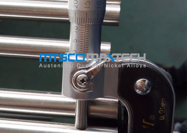 Professional Thin Wall Seamless Bright Annealed ASTM A213 Tube / Cold Drawn Seamless Tube