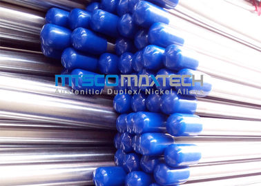 Professional Thin Wall Seamless Bright Annealed ASTM A213 Tube / Cold Drawn Seamless Tube
