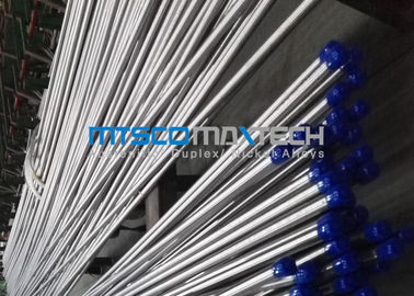 Annealing Super Duplex Steel 2507 tubing Seamless For Heat Exchanger